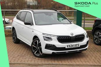 Skoda Kamiq 1.0 TSI Monte Carlo 5dr