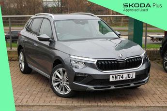 Skoda Kamiq 1.5 TSI SE L Edition 5dr DSG