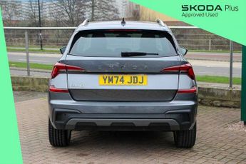 Skoda Kamiq 1.5 TSI SE L Edition 5dr DSG