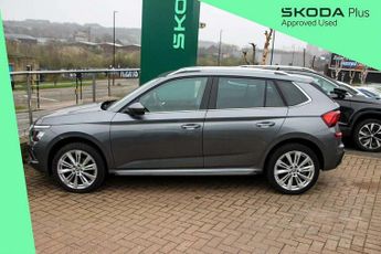 Skoda Kamiq 1.5 TSI SE L Edition 5dr DSG