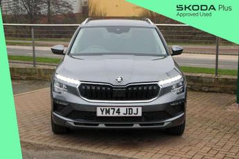 Skoda Kamiq 1.5 TSI SE L Edition 5dr DSG