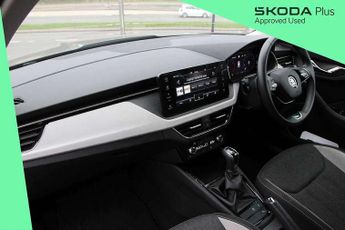 Skoda Kamiq 1.5 TSI SE L Edition 5dr DSG