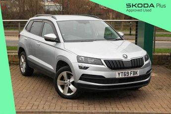 Skoda Karoq 2.0 TDI SE 5dr