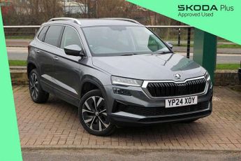 Skoda Karoq 1.5 TSI SE L 5dr DSG