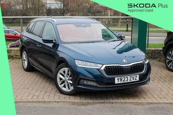 Skoda Octavia 2.0 TDI 150 SE L 4x4 5dr DSG
