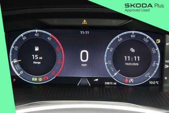 Skoda Octavia Estate 2.0 TDI 150 SE L 4x4 5dr DSG