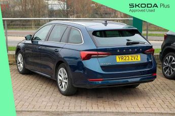 Skoda Octavia Estate 2.0 TDI 150 SE L 4x4 5dr DSG