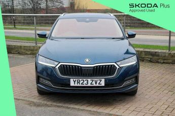 Skoda Octavia Estate 2.0 TDI 150 SE L 4x4 5dr DSG
