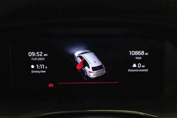 Skoda Octavia Estate 2.0 TSI vRS 5dr DSG