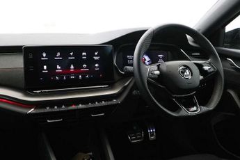 Skoda Octavia Estate 2.0 TSI vRS 5dr DSG