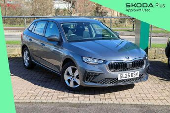 Skoda Scala 1.0 TSI 116 SE Edition 5dr DSG
