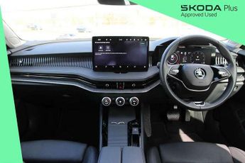 Skoda Superb 2.0 TDI SE L 5dr DSG