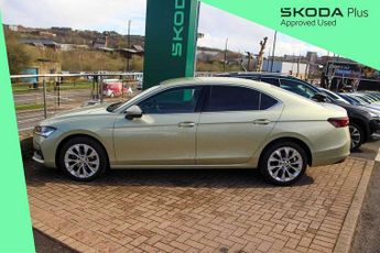 Skoda Superb 2.0 TDI SE L 5dr DSG