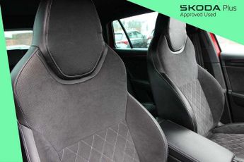 Skoda Superb Estate 2.0 TSI 190 Sport Line Plus 5dr DSG