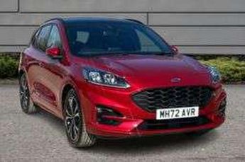 Ford Kuga 2.5 FHEV ST-Line X Edition 5dr CVT