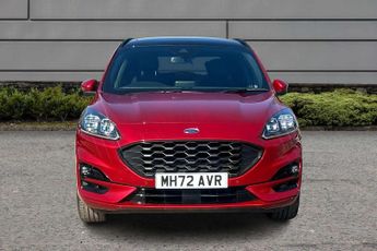Ford Kuga 2.5 FHEV ST-Line X Edition 5dr CVT