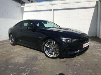 BMW M4 M4 2dr DCT