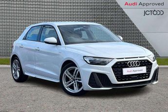 Audi A1 30 TFSI 110 S Line 5dr