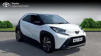 Toyota AYGO 1.0 VVT-i Edge 5dr