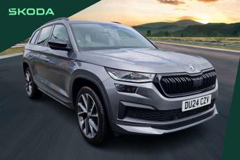 Skoda Kodiaq 1.5 TSI Sport Line 5dr DSG [7 Seat]