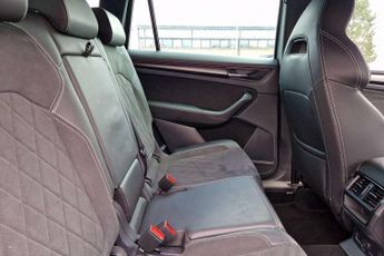 Skoda Kodiaq 1.5 TSI Sport Line 5dr DSG [7 Seat]