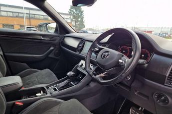 Skoda Kodiaq 1.5 TSI Sport Line 5dr DSG [7 Seat]