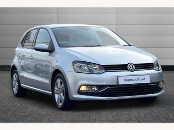 Volkswagen Polo 1.2 TSI Match Edition 5dr