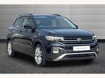 Volkswagen T-Cross 1.0 TSI 110 SE 5dr DSG
