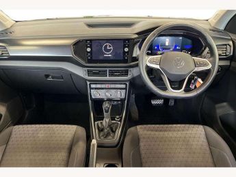 Volkswagen T-Cross 1.0 TSI 110 SE 5dr DSG