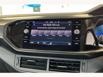 Volkswagen T-Cross 1.0 TSI 110 SE 5dr DSG