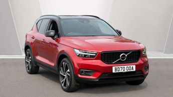 Volvo XC40 2.0 B4P R DESIGN Pro 5dr Auto