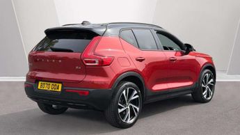 Volvo XC40 2.0 B4P R DESIGN Pro 5dr Auto