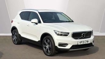 Volvo XC40 1.5 T3 [163] Inscription 5dr Geartronic