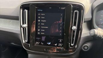 Volvo XC40 1.5 T3 [163] Inscription 5dr Geartronic