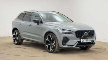 Volvo XC60 2.0 B5P Ultra Dark 5dr AWD Geartronic