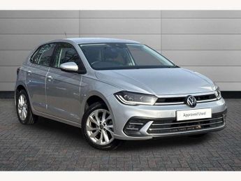 Volkswagen Polo 1.0 TSI Style 5dr