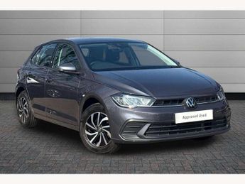 Volkswagen Polo 1.0 TSI Life 5dr DSG