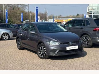 Volkswagen Polo 1.0 TSI Life 5dr DSG