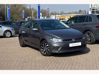Volkswagen Polo 1.0 TSI Life 5dr DSG