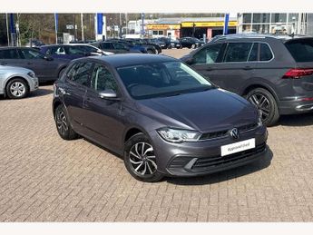 Volkswagen Polo 1.0 TSI Life 5dr DSG