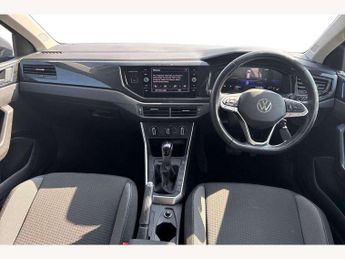 Volkswagen Polo 1.0 TSI Life 5dr DSG