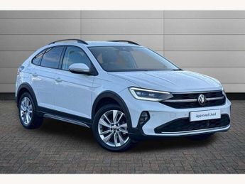 Volkswagen Taigo 1.0 TSI 115 Match 5dr