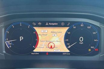 Volkswagen T-Roc 2.0 TSI 4MOTION SEL 5dr DSG