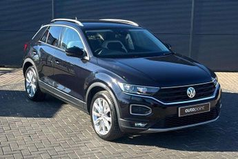 Volkswagen T-Roc 2.0 TSI 4MOTION SEL 5dr DSG