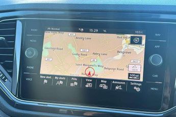 Volkswagen T-Roc 2.0 TSI 4MOTION SEL 5dr DSG