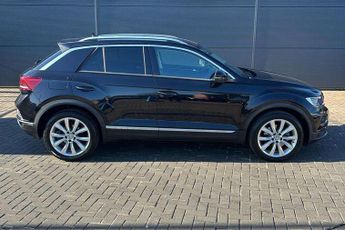 Volkswagen T-Roc 2.0 TSI 4MOTION SEL 5dr DSG