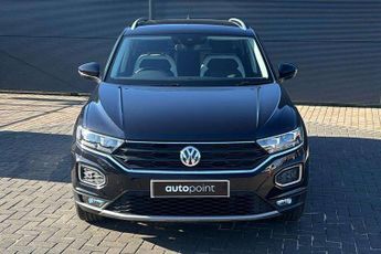 Volkswagen T-Roc 2.0 TSI 4MOTION SEL 5dr DSG