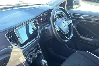 Volkswagen T-Roc 2.0 TSI 4MOTION SEL 5dr DSG