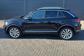 Volkswagen T-Roc 2.0 TSI 4MOTION SEL 5dr DSG