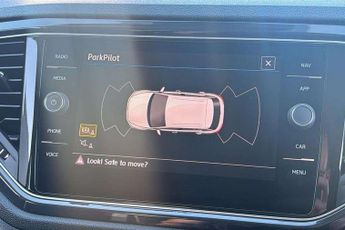 Volkswagen T-Roc 2.0 TSI 4MOTION SEL 5dr DSG